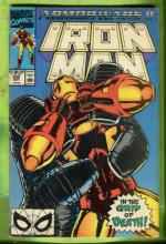 Iron Man Vol. 1 #258 Jul 90