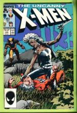 Uncanny X-Men Vol. 1 #216 Apr 87