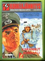 Korkeajännitys 24/86 - Karannut kenraali