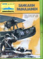 Merten korkeajännitys 5/87 - Sankarin painajainen