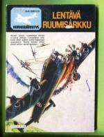 Ilmojen Korkeajännitys 6/86 - Lentävä ruumisarkku