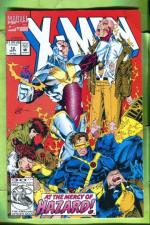 X-Men Vol. 1 #12 Sep 92