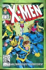 X-Men Vol. 1 #13 Oct 92