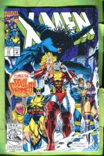 X-Men Vol. 1 #17 Feb 93