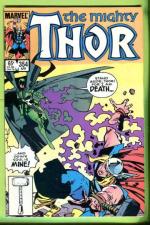 Thor Vol. 1 #354 Apr 85