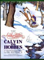 The Authoritative Calvin and Hobbes - A Calvin and Hobbes Treasury by Bill Watterson