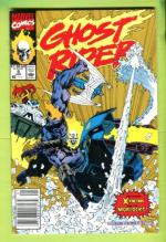 Ghost Rider Vol. 2 #9 Jan 91