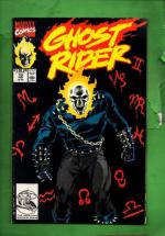 Ghost Rider Vol. 2 #10 Feb 91