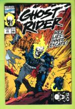 Ghost Rider Vol. 2 #11 Mar 91