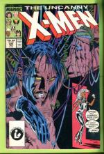 Uncanny X-Men Vol. 1 #220 Aug 87