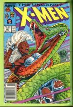 Uncanny X-Men Vol. 1 #223 Nov 87