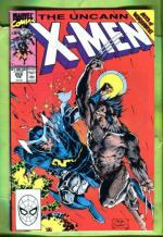 Uncanny X-Men Vol. 1 #258 Feb 90