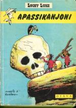Lucky Luke 6 - Apassikanjoni (1. painos)