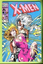 Uncanny X-Men Vol. 1 #214 Feb 87