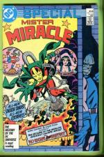 Mister Miracle Special #1 87