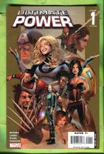 Ultimate Power #1 Dec 06