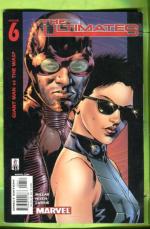 Ultimates Vol. 1 #6 Aug 02