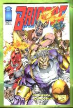 Brigade Vol. 1 #0 Sep 93