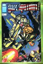 Superpatriot #1 Jul 93