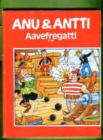 Anu & Antti 5/84 - Aavefregatti