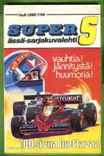 Super-S - Ässä-sarjakuvalehti 8/80