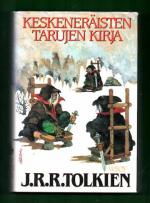 Keskeneräisten tarujen kirja (1. painos)