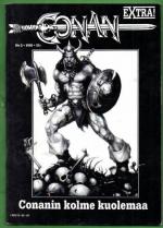 Conan Extra 2/92 - Conanin kolme kuolemaa