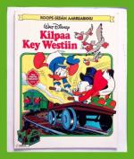 Aku Ankan parhaat 25 - Kilpaa Key Westiin (1. painos)