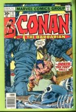 Conan The Barbarian Vol. 1 #77 Aug 77
