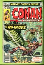 Conan The Barbarian Vol. 1 #83 Feb 78