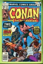 Conan The Barbarian Vol. 1 #84 Mar 78