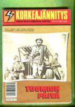 Korkeajännitys 13/90 - Tuomion päivä