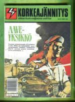 Korkeajännitys 15/89 - Aaveyksikkö