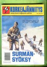 Korkeajännitys 4/90 - Surmansyöksy