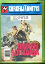 Korkeajännitys 5/90 - Onnen sortama