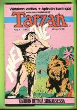 Tarzan 4/82