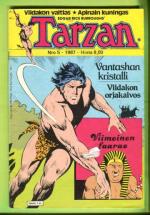 Tarzan 5/87
