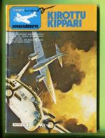 Ilmojen korkeajännitys 3/83 - Kirottu kippari