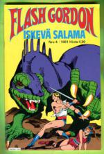 Flash Gordon 4/81