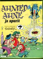 Ahmed Ahne 14 - Ahmed Ahne ja apurit (1. painos)
