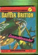 Korkeajännityssarja 13/59 - Battler Britton ja sammakkomiehet