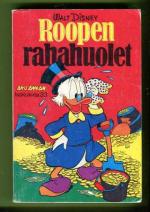 Aku Ankan taskukirja 33 - Roopen rahahuolet (1. painos)