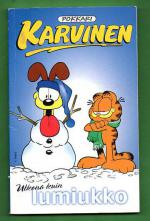 Karvinen-pokkari  59 - Ulkona kuin lumiukko