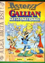 Asterix Pelikirja 2 - Gallian kultakurkku