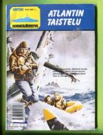 Merten Korkeajännitys 9/88 - Atlantin taistelu