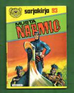 Semicin sarjakirja 93 - Mustanaamio