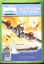 Merten korkeajännitys 11/89 - Täyttä eteen - tuli vapaa!