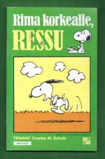 Tenavat 27 - Rima korkealle, Ressu (1. painos)