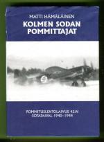 Kolmen sodan pommittajat