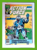 Action Force 4/89